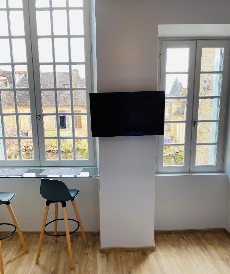Sarlat.Catalina Apartment Екстериор снимка