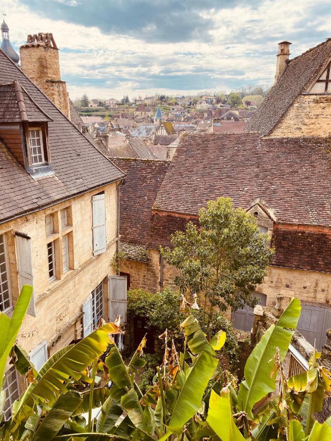Sarlat.Catalina Apartment Екстериор снимка
