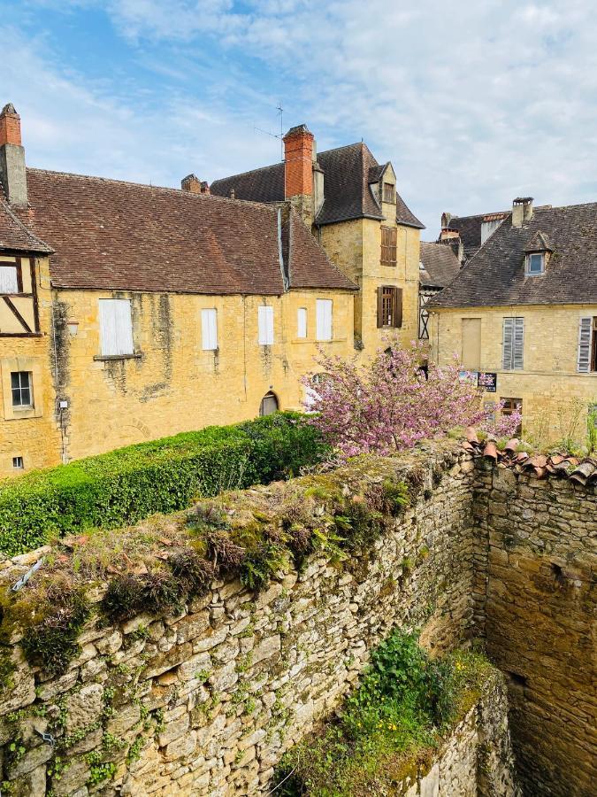 Sarlat.Catalina Apartment Екстериор снимка
