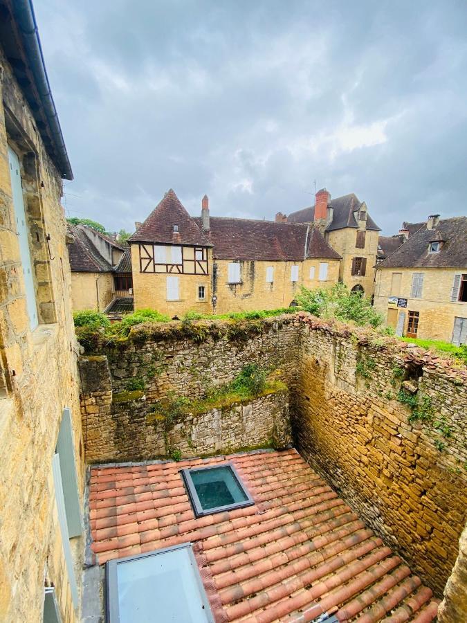 Sarlat.Catalina Apartment Екстериор снимка