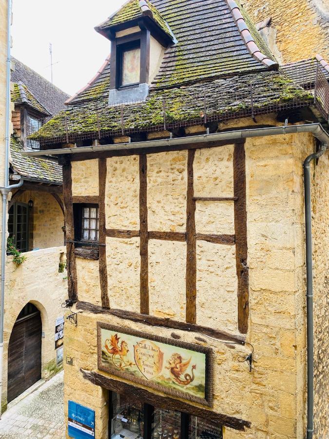 Sarlat.Catalina Apartment Екстериор снимка