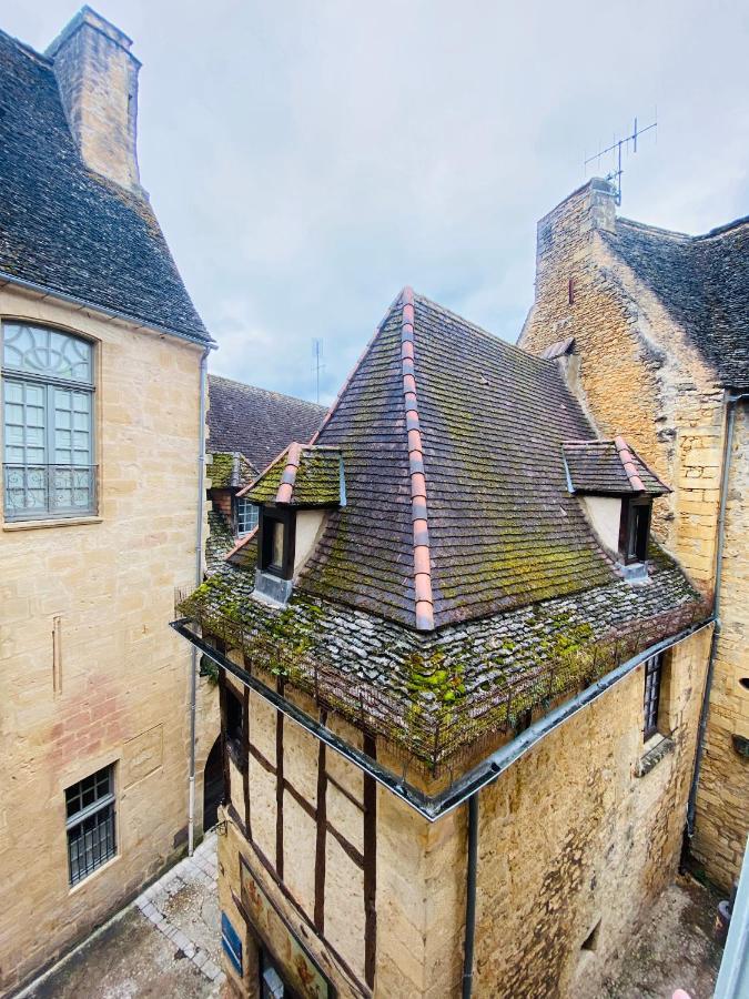 Sarlat.Catalina Apartment Екстериор снимка