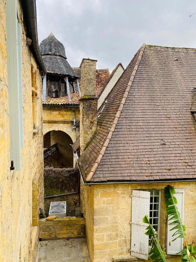 Sarlat.Catalina Apartment Екстериор снимка