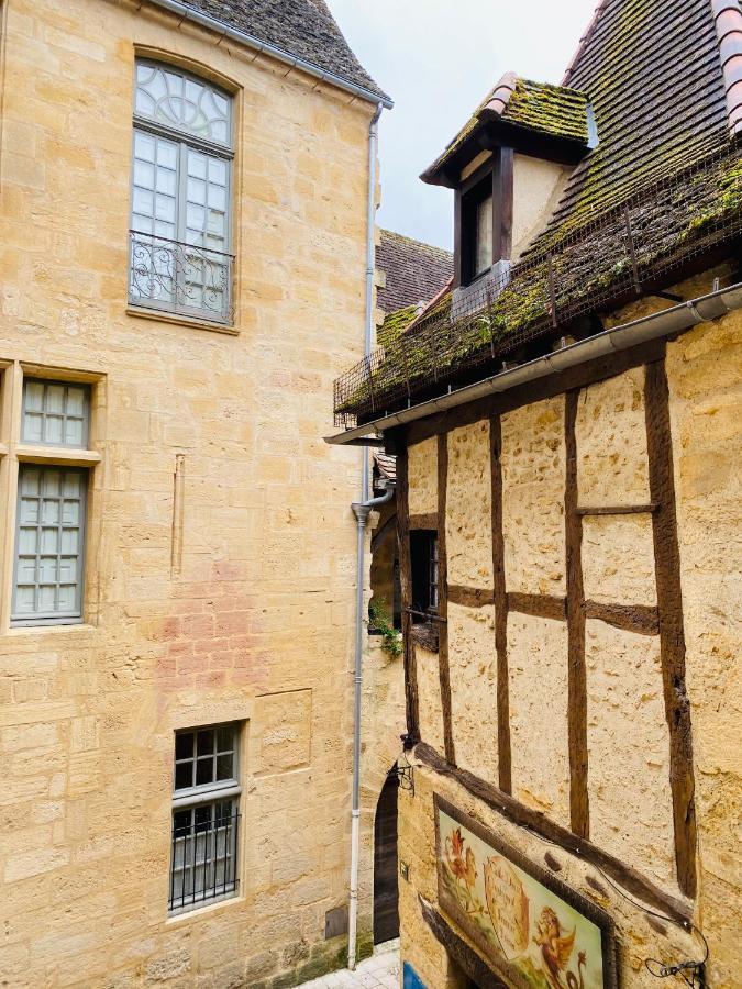 Sarlat.Catalina Apartment Екстериор снимка
