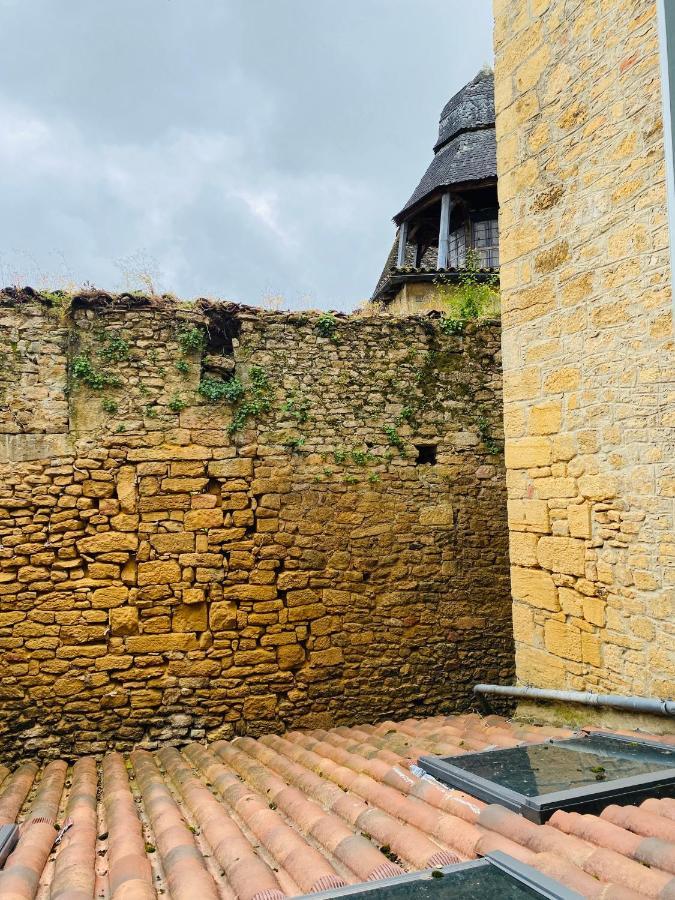 Sarlat.Catalina Apartment Екстериор снимка
