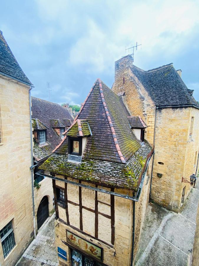 Sarlat.Catalina Apartment Екстериор снимка