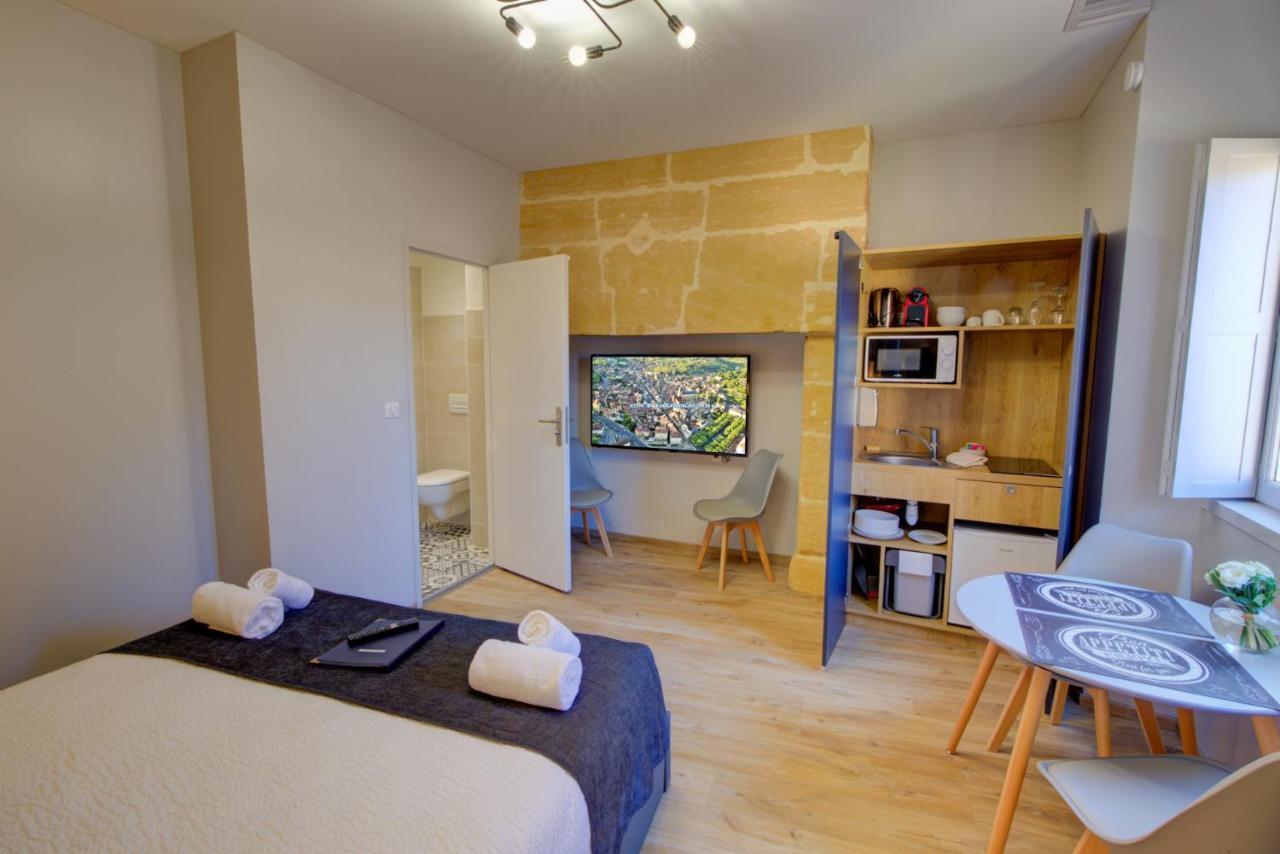 Sarlat.Catalina Apartment Екстериор снимка