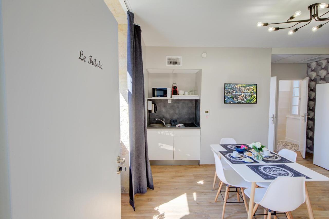 Sarlat.Catalina Apartment Екстериор снимка