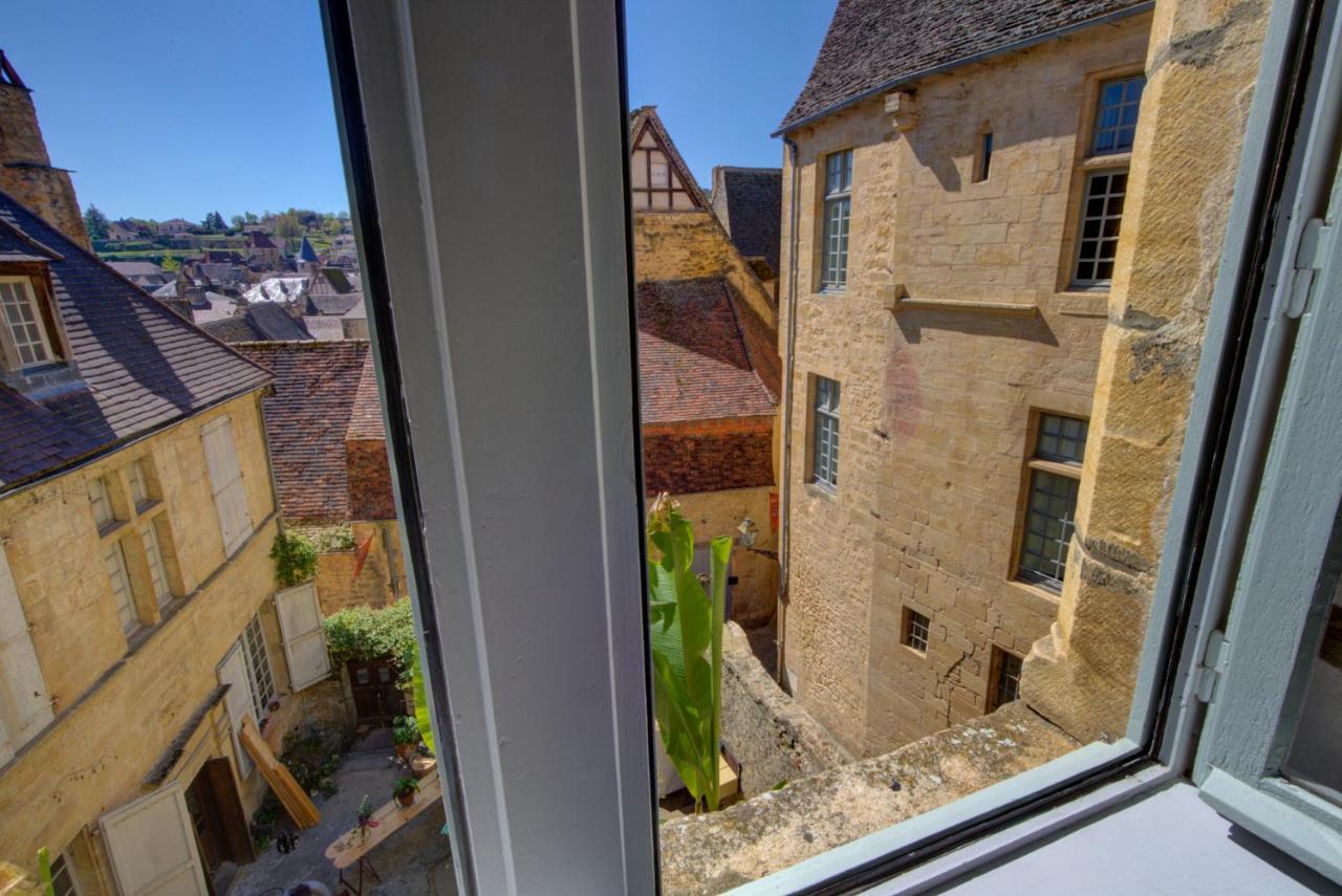 Sarlat.Catalina Apartment Екстериор снимка