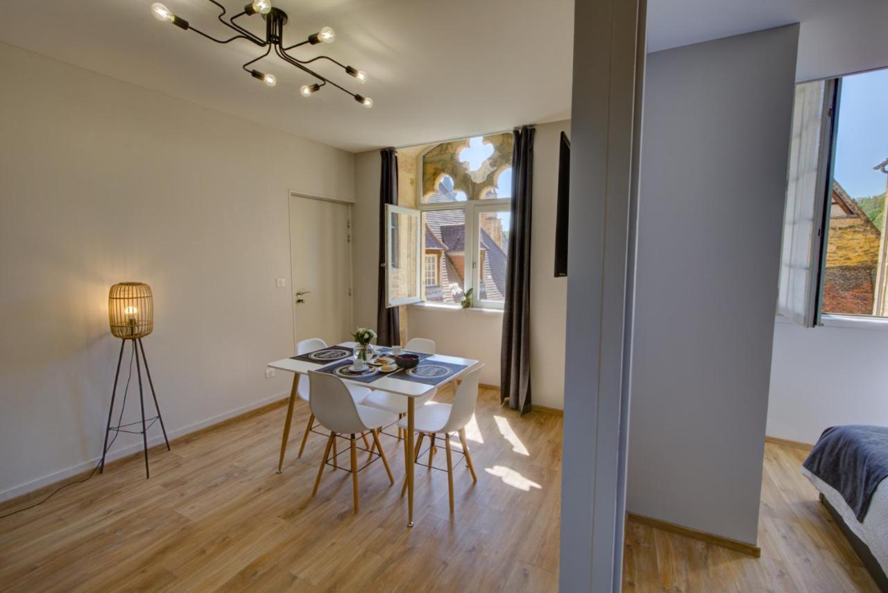 Sarlat.Catalina Apartment Екстериор снимка