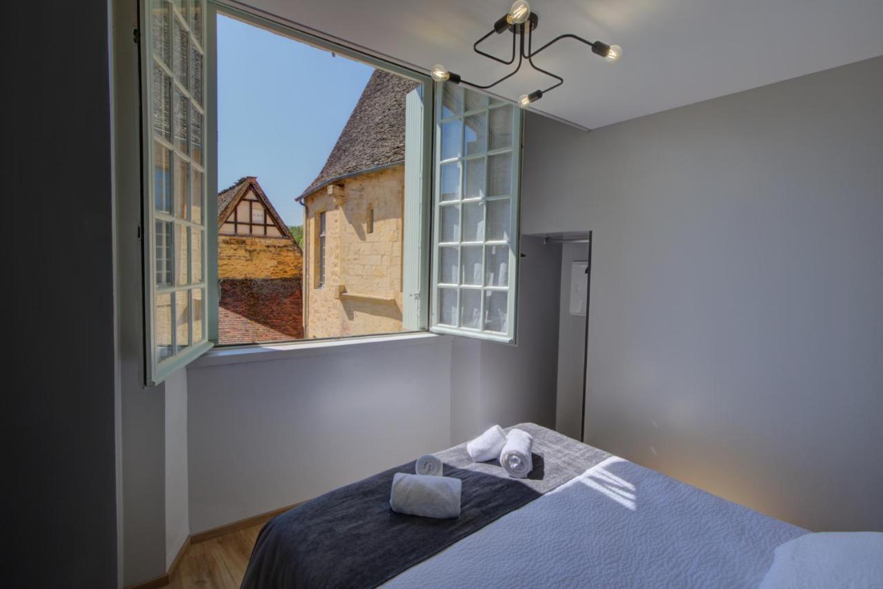 Sarlat.Catalina Apartment Екстериор снимка