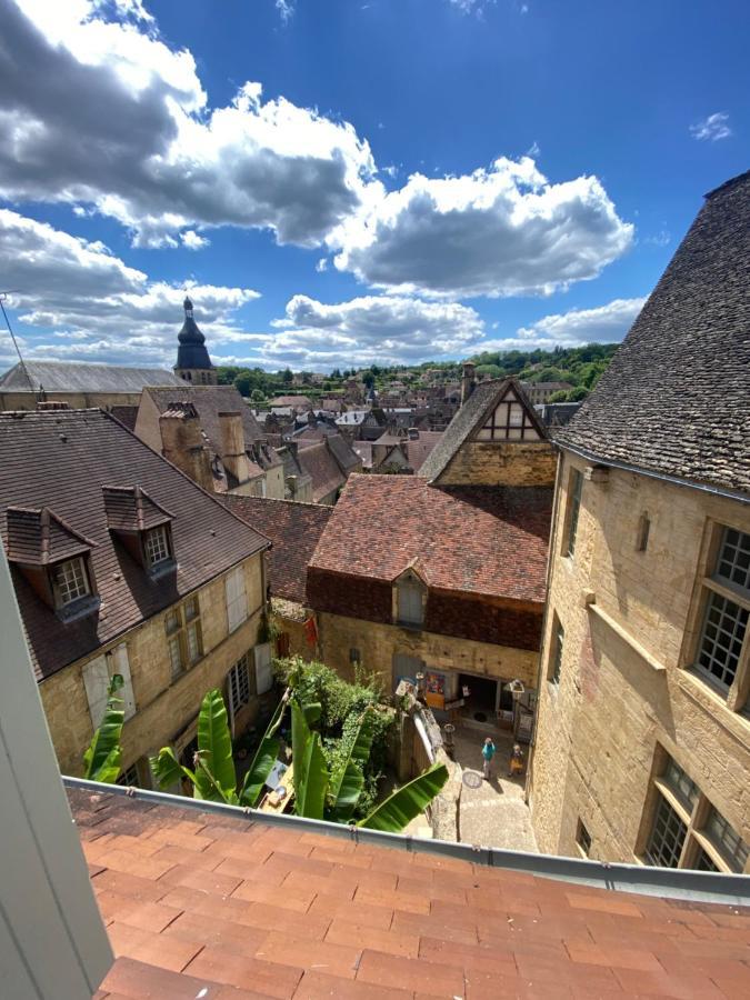Sarlat.Catalina Apartment Екстериор снимка