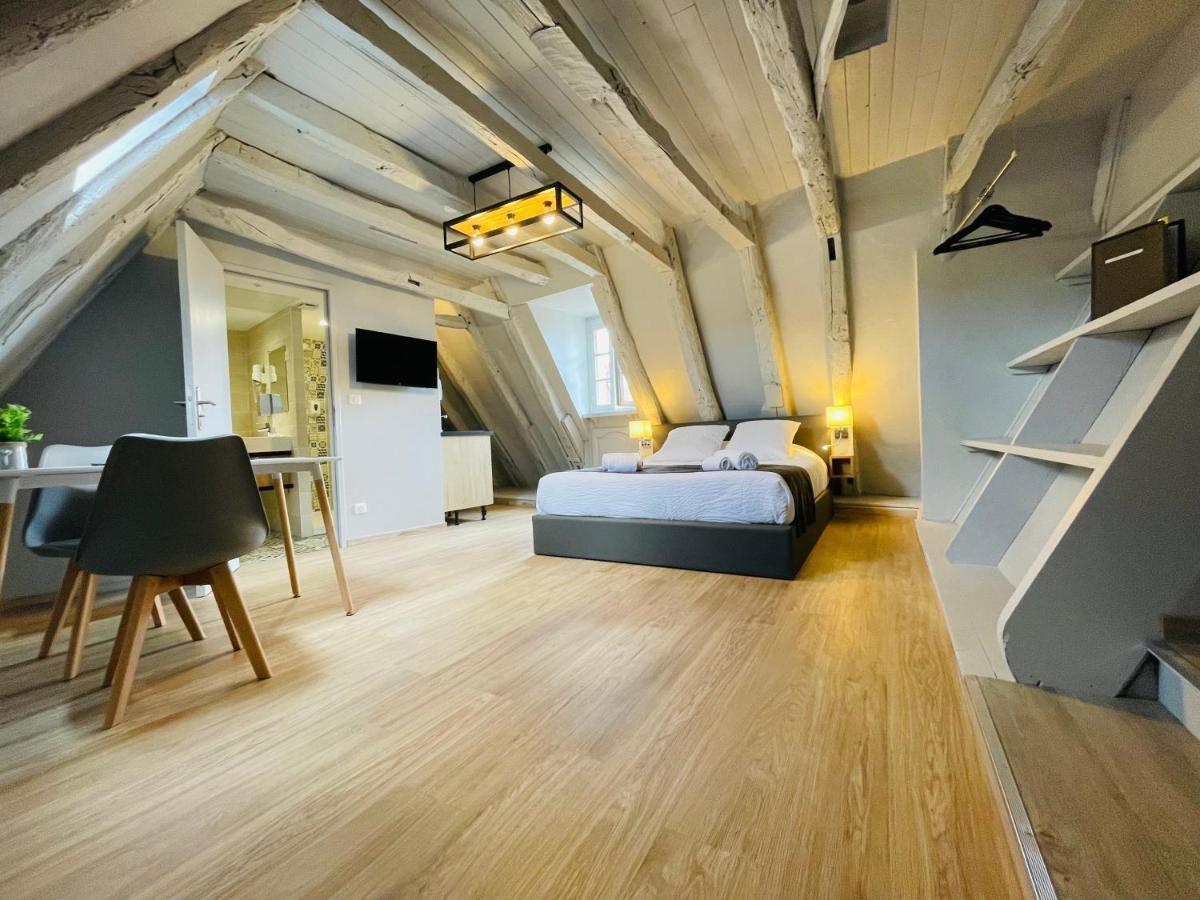Sarlat.Catalina Apartment Екстериор снимка