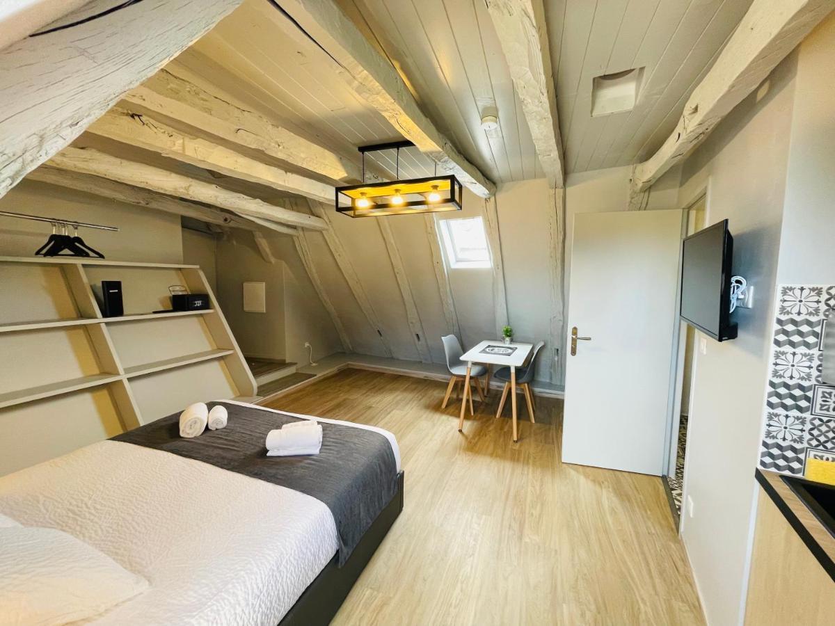 Sarlat.Catalina Apartment Екстериор снимка