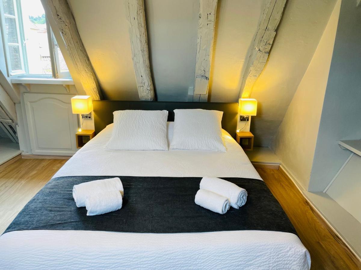 Sarlat.Catalina Apartment Екстериор снимка