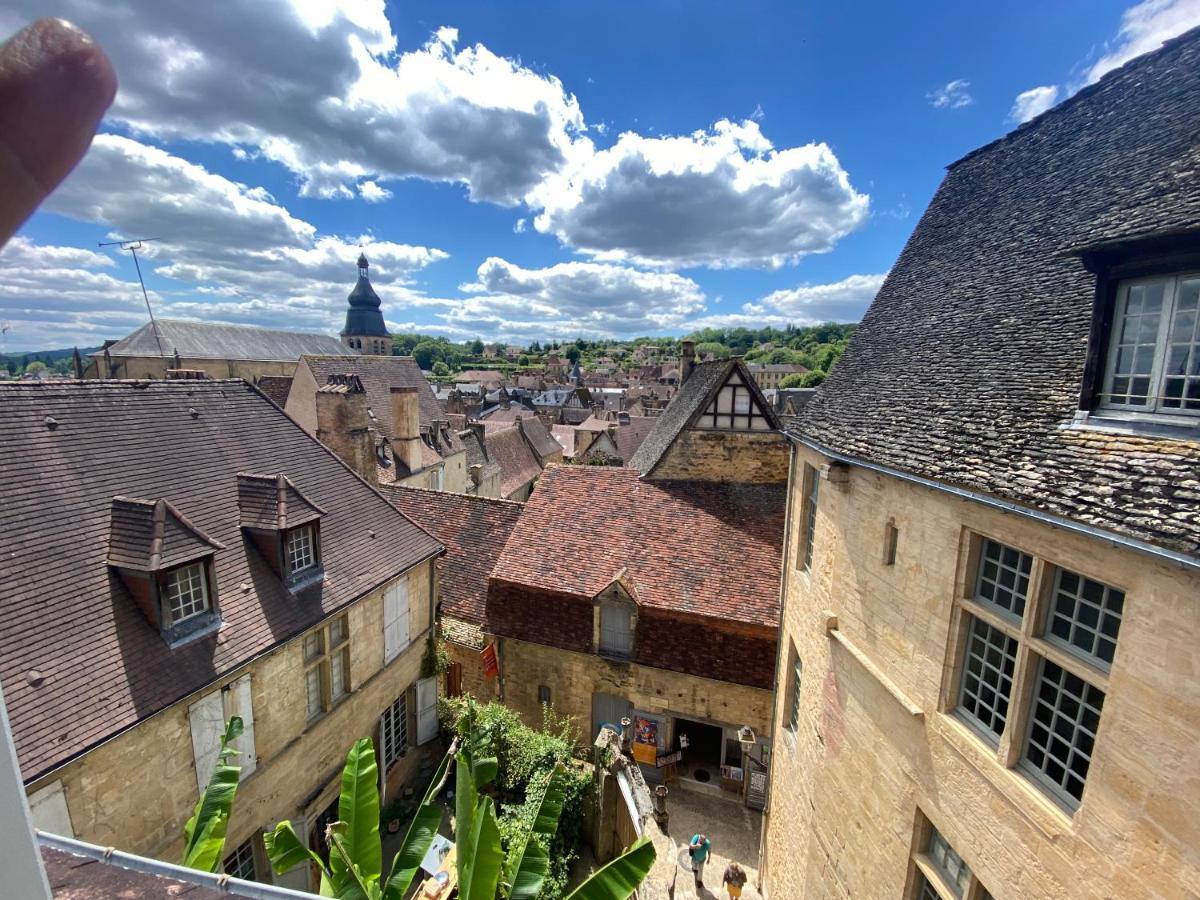 Sarlat.Catalina Apartment Екстериор снимка