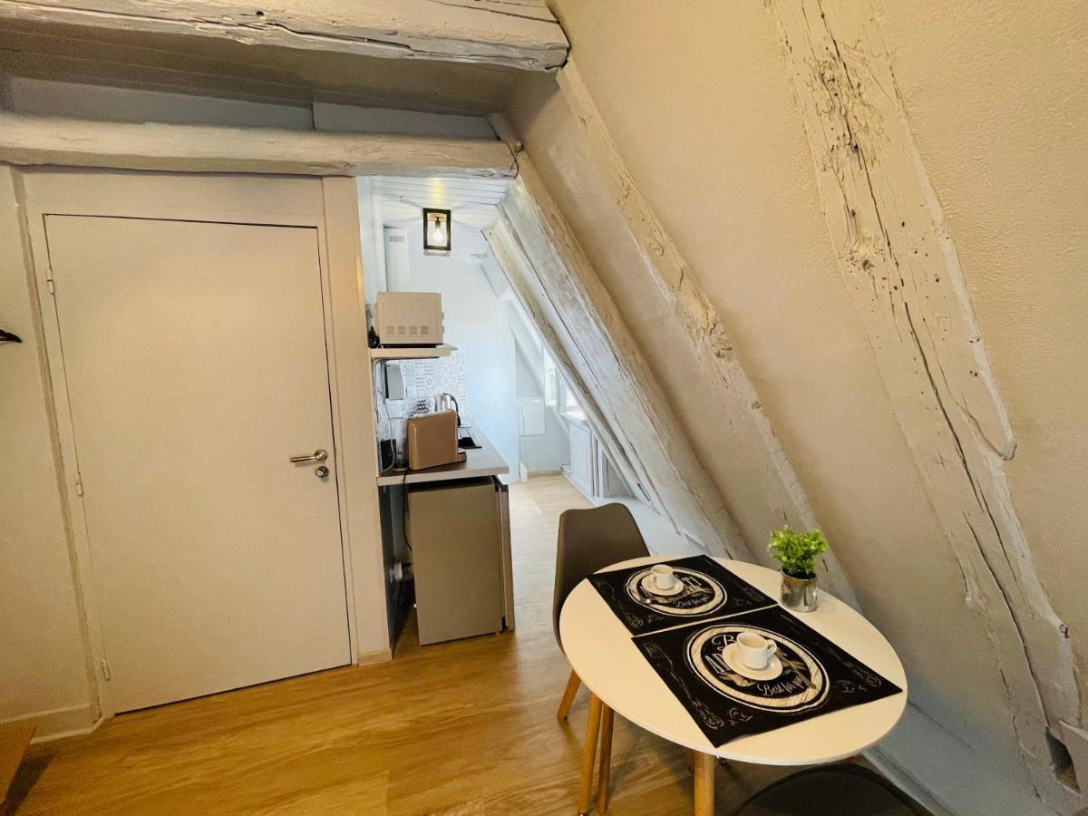 Sarlat.Catalina Apartment Екстериор снимка