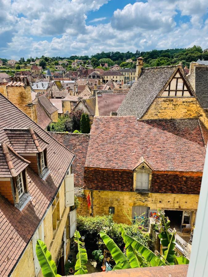 Sarlat.Catalina Apartment Екстериор снимка