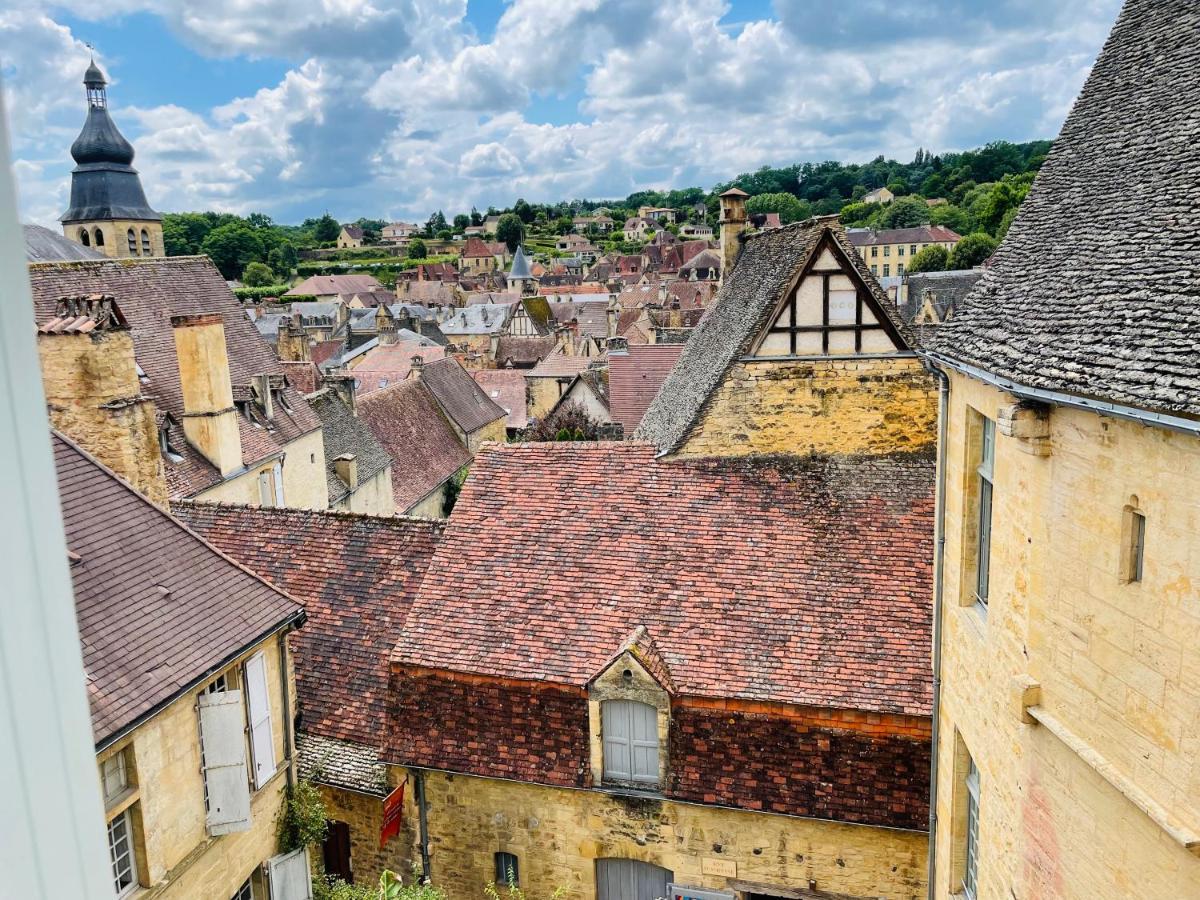Sarlat.Catalina Apartment Екстериор снимка