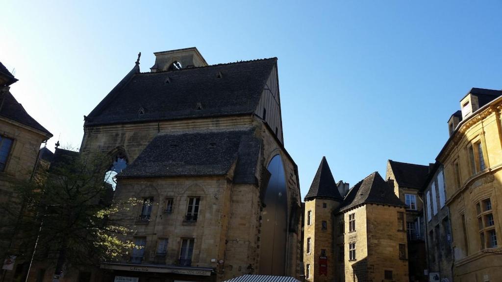 Sarlat.Catalina Apartment Екстериор снимка