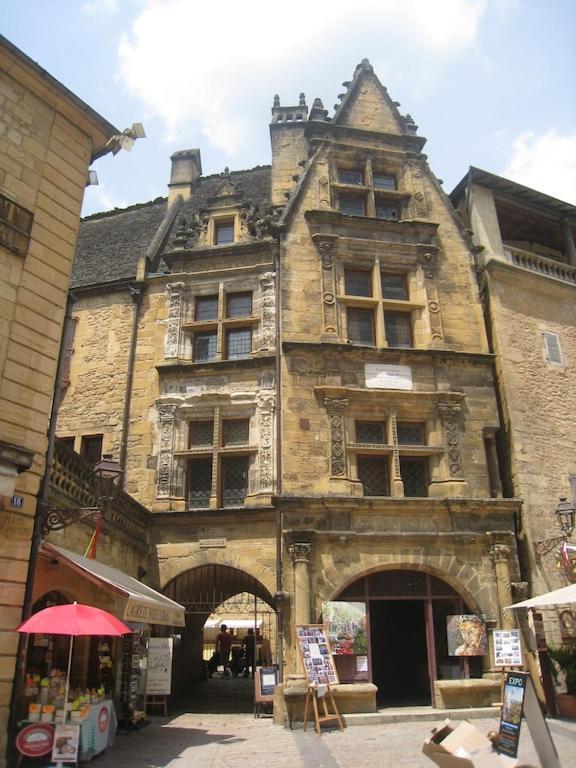 Sarlat.Catalina Apartment Екстериор снимка