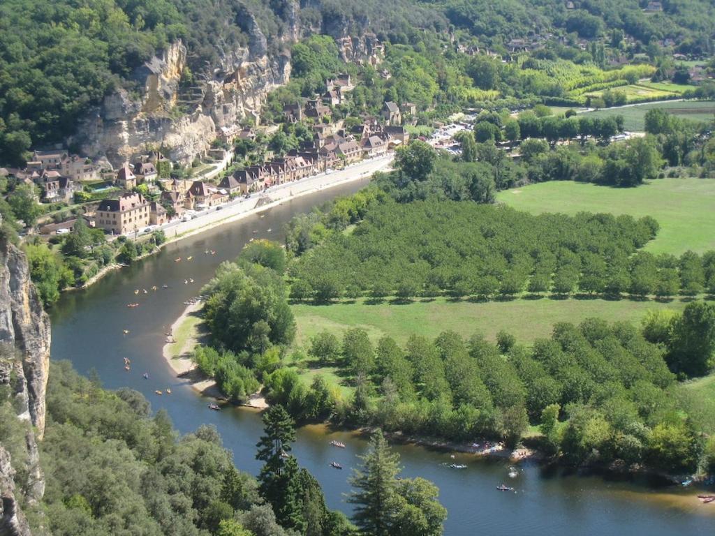Sarlat.Catalina Apartment Екстериор снимка